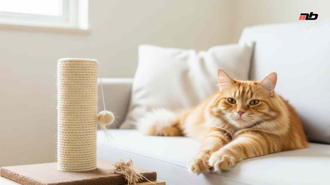 How Can People Protect Their Couch From Their Cat Ultimate Guides