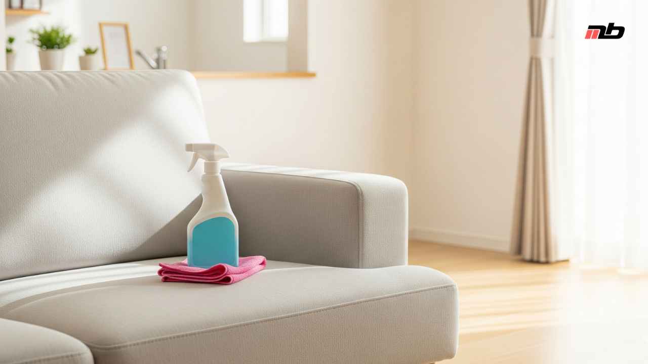 How Do You Get a Vomit Smell Out of Your Microfiber Couch A Step-by-Step Guide