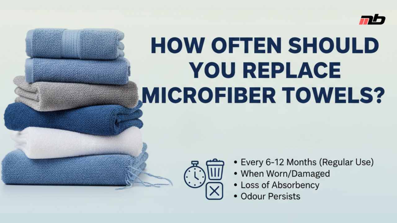 How Often Should You Replace Microfiber Towels Guide To Spotless Performance