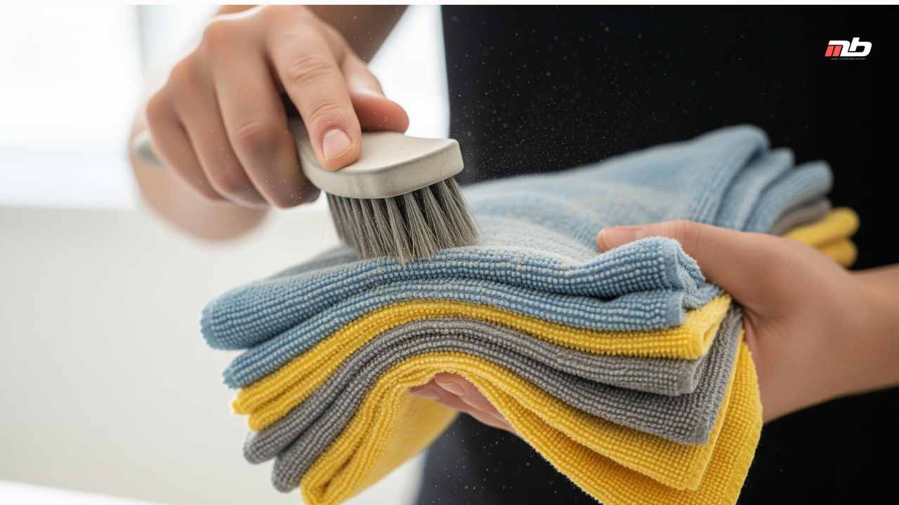 How to Clean Dusty Microfiber Towels A Professional's Guide