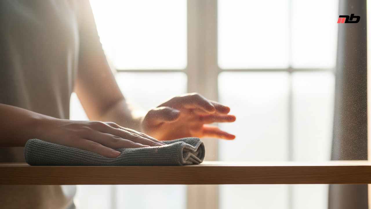 How to Use Microfiber Cloth to Dust A Professional's Guide