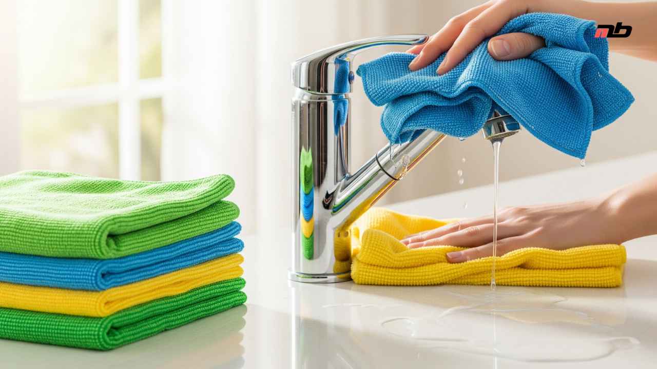 What Are Microfiber Cloths Why Are They Good at Cleaning